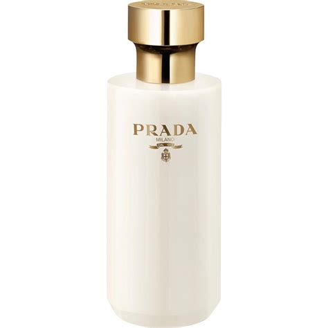 prada l'eau femme|Prada la femme body lotion.